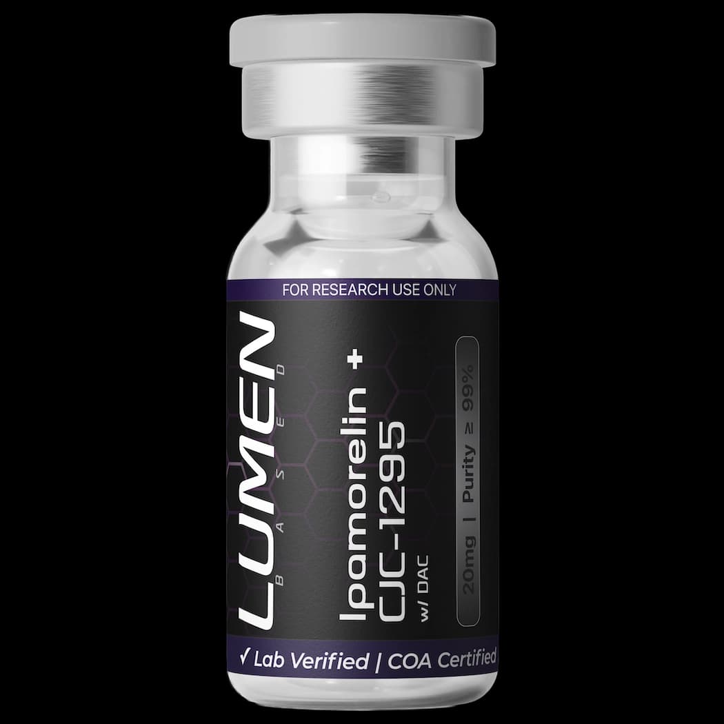 Ipamorelin + CJC-1295 w/ DAC