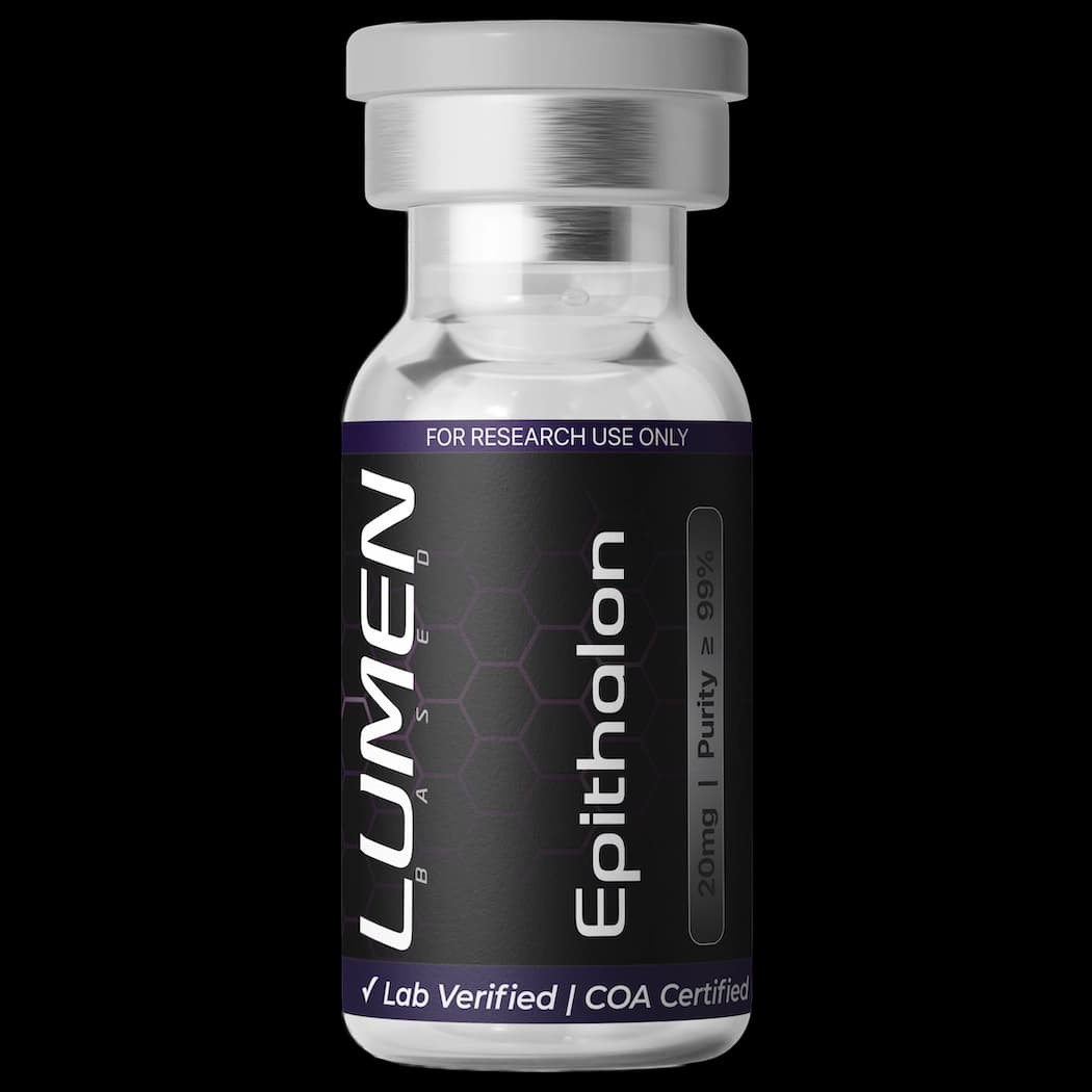 Epithalon — research-grade peptide, ≥98% purity