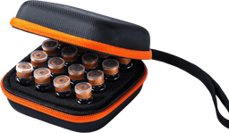 Peptide Vial Storage Case — 16 Slot — thumbnail 2 of 6