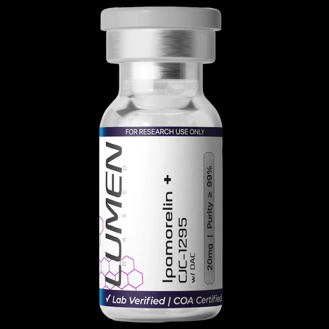 Ipamorelin + CJC-1295 w/ DAC