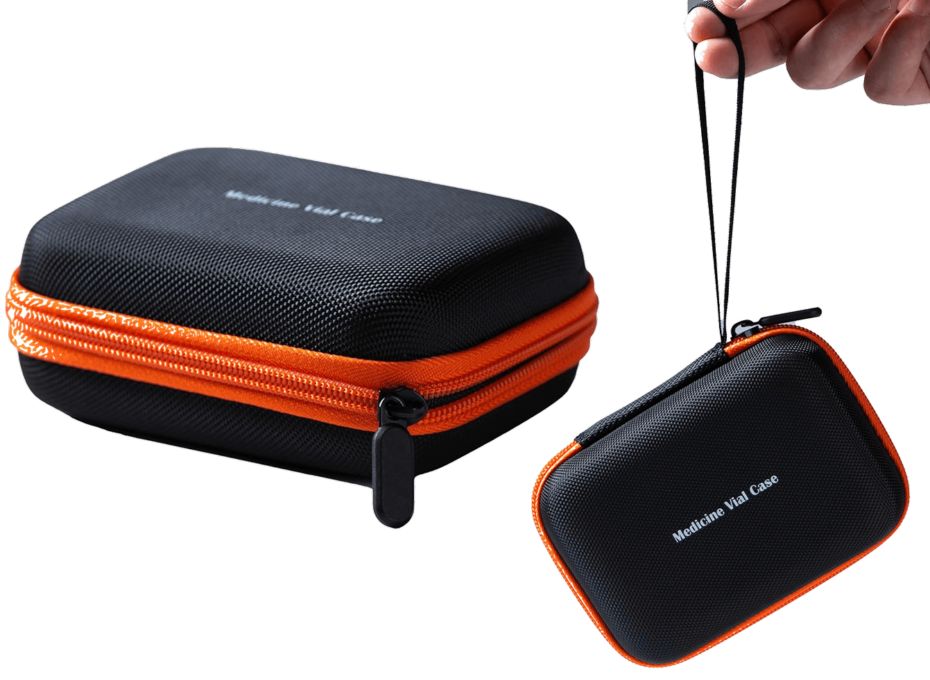 Peptide Vial Storage Case